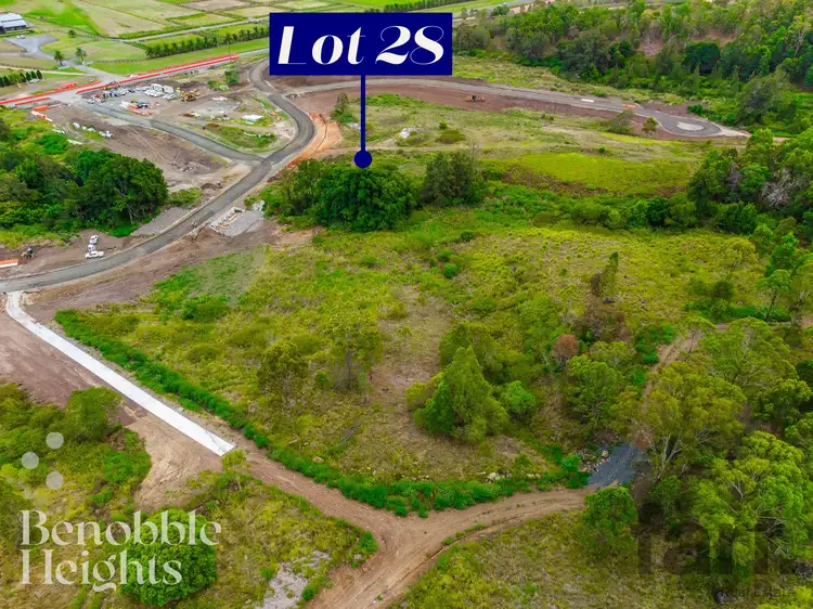 Sixth view of Homely land listing, LOT 28, 2558 Beaudesert Nerang Road, Benobble QLD 4275