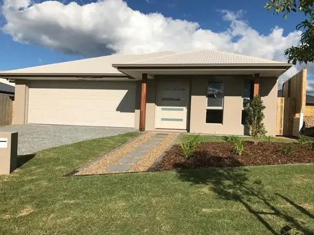 Main view of Homely house listing, 4 Gordon Street, Ormeau Hills QLD 4208