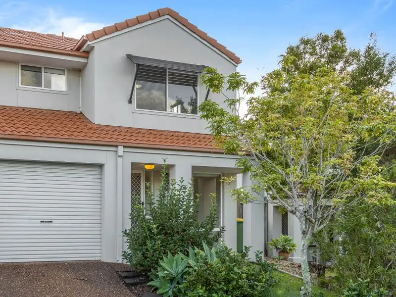 Main view of Homely townhouse listing, 33/9 Rata Place, Nerang QLD 4211