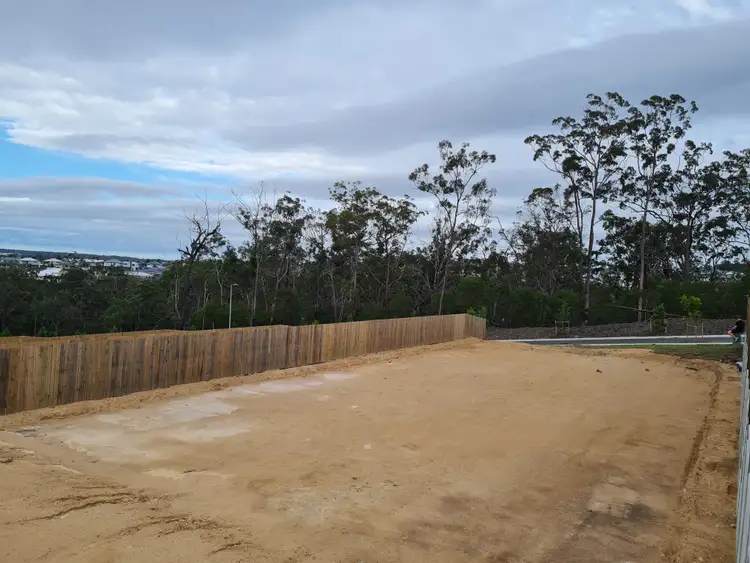 Second view of Homely land listing, 14 bering Street, Spring Mountain QLD 4300