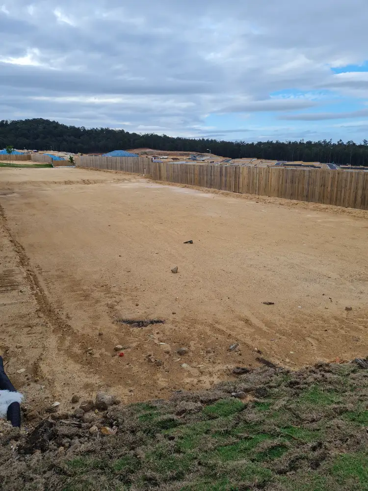 Fourth view of Homely land listing, 14 bering Street, Spring Mountain QLD 4300