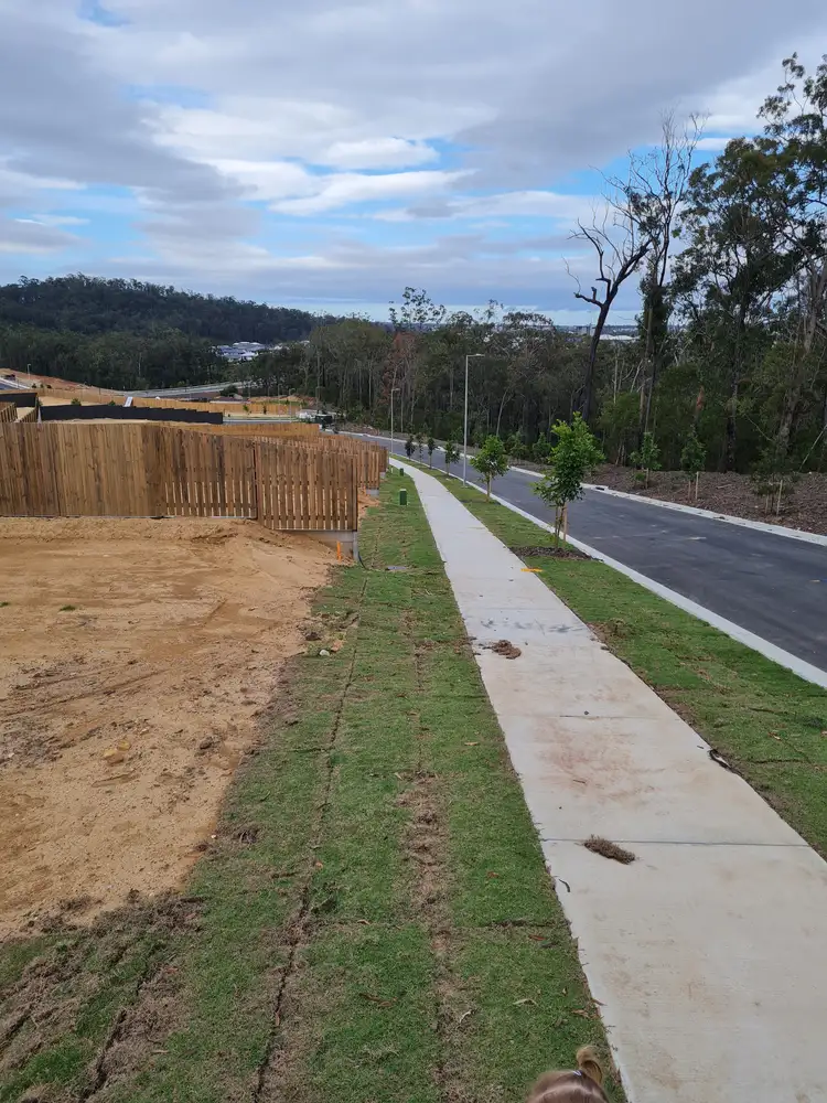 Fifth view of Homely land listing, 14 bering Street, Spring Mountain QLD 4300