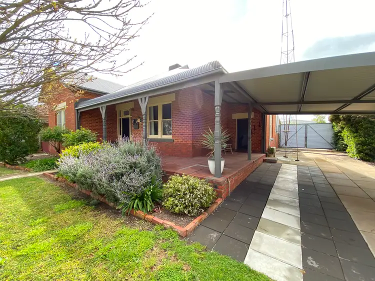 Main view of Homely house listing, 8 Roberts Street, Woomelang VIC 3485