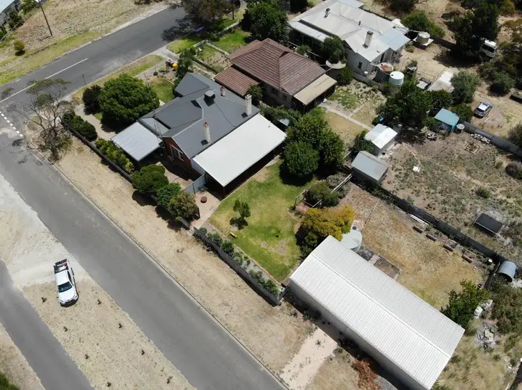 Second view of Homely house listing, 8 Roberts Street, Woomelang VIC 3485