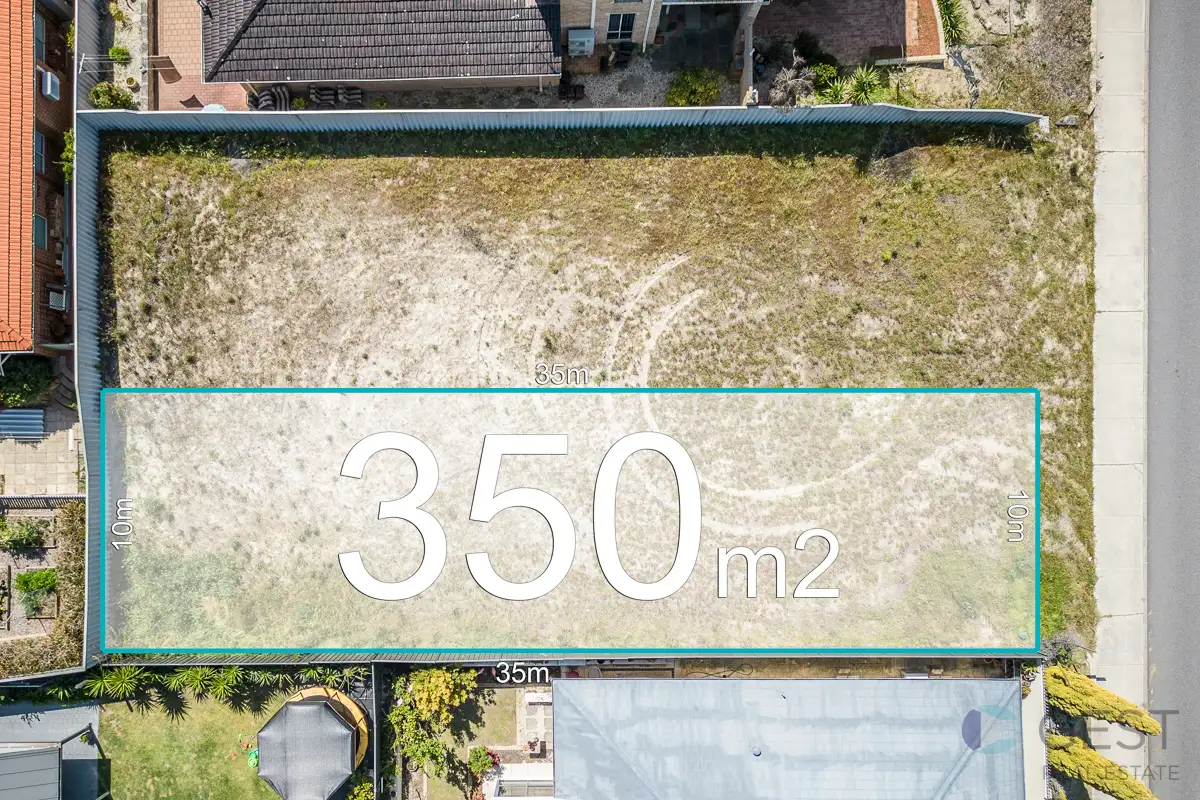 Main view of Homely land listing, 3 Della Road, Noranda WA 6062