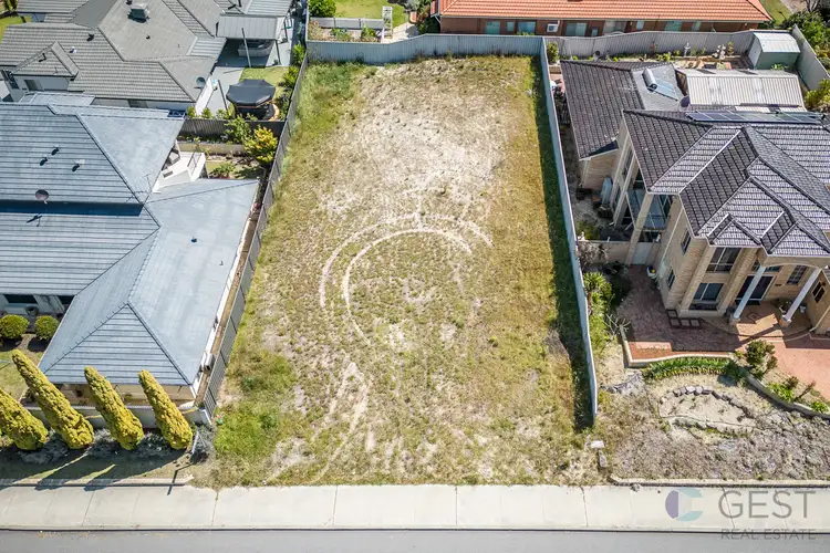 Second view of Homely land listing, 3 Della Road, Noranda WA 6062