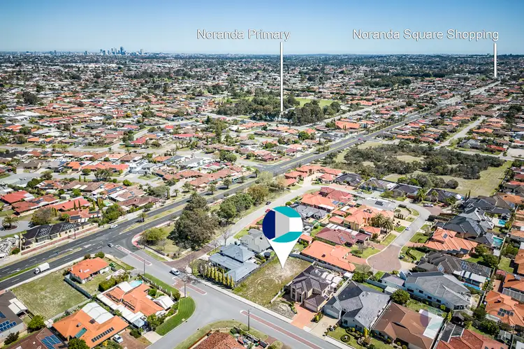 Sixth view of Homely land listing, 3 Della Road, Noranda WA 6062