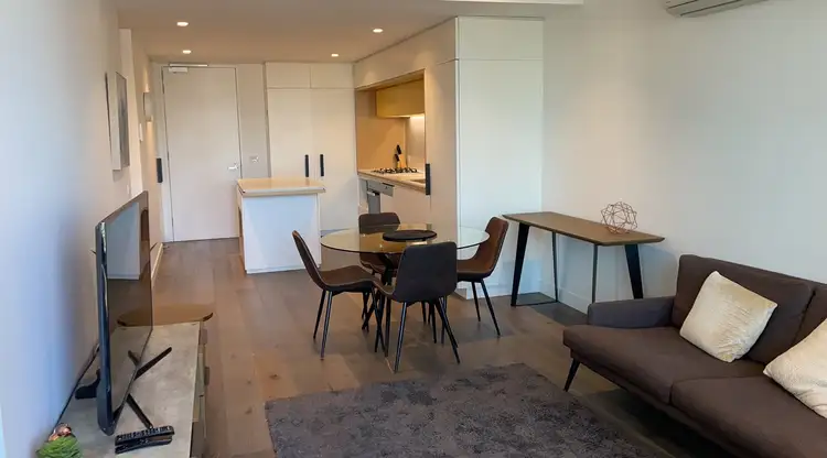 Main view of Homely apartment listing, 1605/15 Doepel Way, Docklands VIC 3008