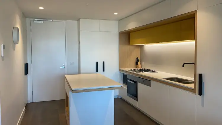 Third view of Homely apartment listing, 1605/15 Doepel Way, Docklands VIC 3008