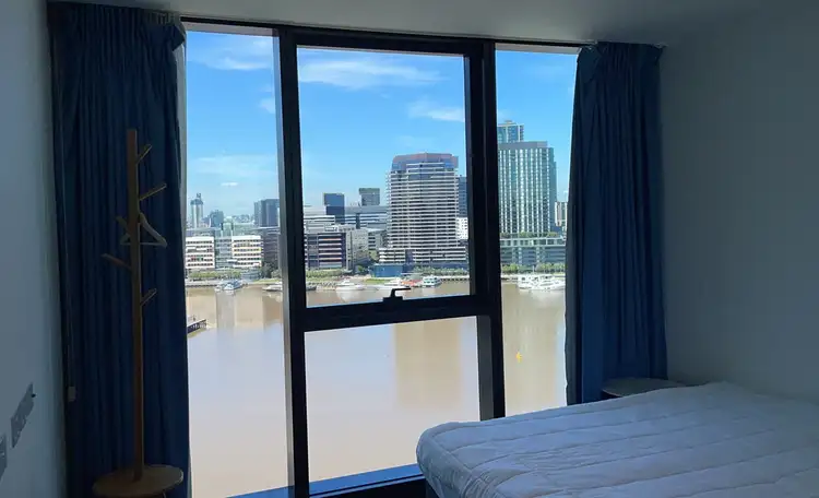 Fifth view of Homely apartment listing, 1605/15 Doepel Way, Docklands VIC 3008