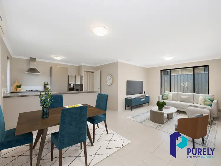 Main view of Homely house listing, 18 Wooleen Parkway, Beeliar WA 6164
