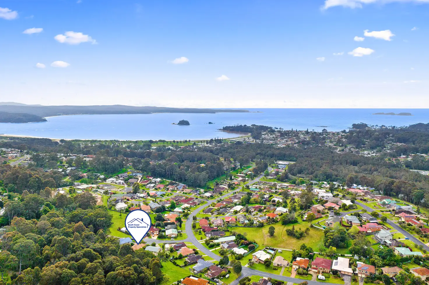 Main view of Homely house listing, 5 Hakea Place, Catalina NSW 2536