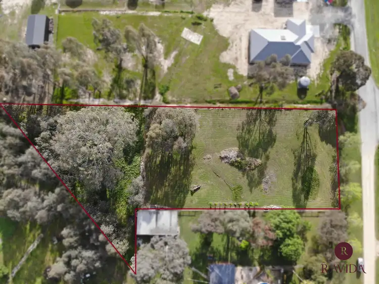 Main view of Homely land listing, LOT 2, 33 Ely Street, Oxley VIC 3678