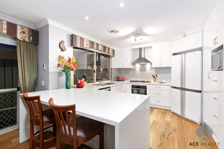 Fourth view of Homely house listing, 17 Caprice Place, Willetton WA 6155