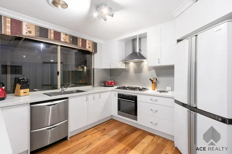 Fifth view of Homely house listing, 17 Caprice Place, Willetton WA 6155
