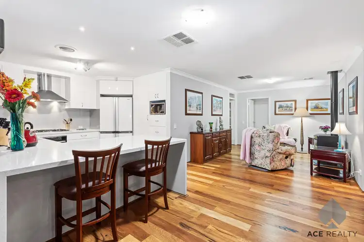 Sixth view of Homely house listing, 17 Caprice Place, Willetton WA 6155