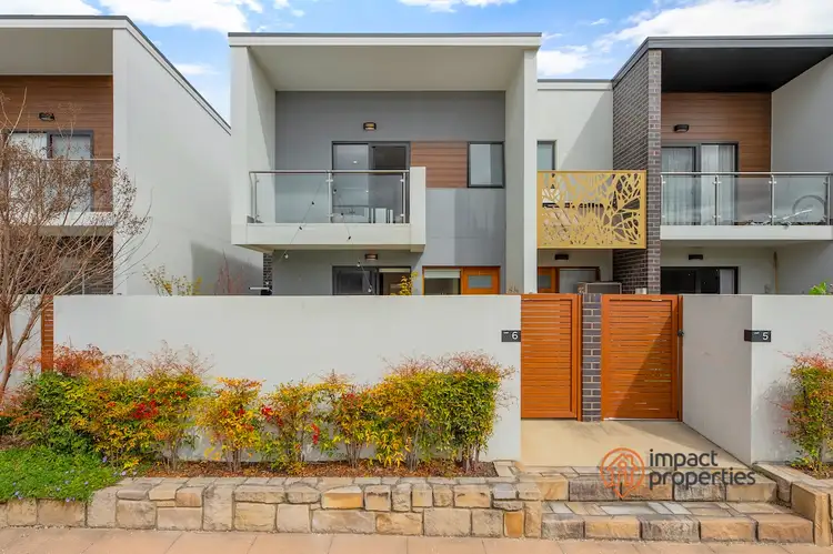 6/2 ROUSEABOUT STREET, Lawson ACT 2617