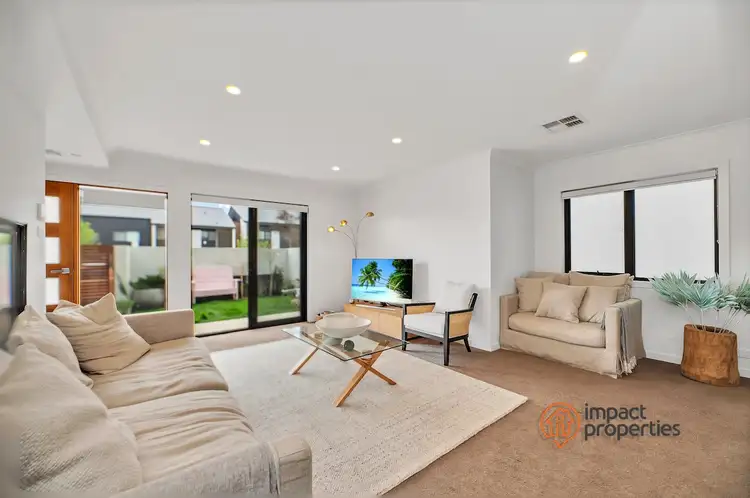 Second view of Homely townhouse listing, 6/2 ROUSEABOUT STREET, Lawson ACT 2617