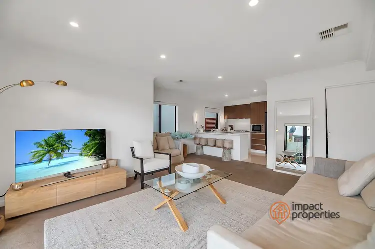 Third view of Homely townhouse listing, 6/2 ROUSEABOUT STREET, Lawson ACT 2617
