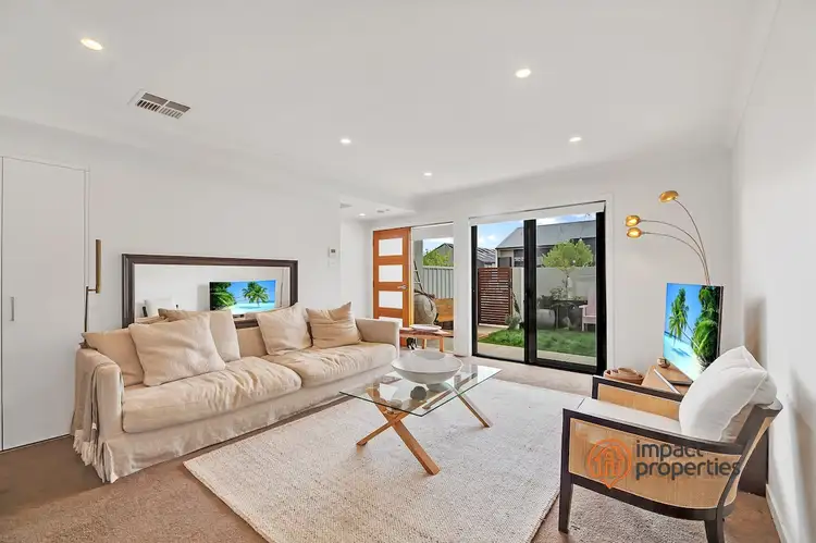 Fourth view of Homely townhouse listing, 6/2 ROUSEABOUT STREET, Lawson ACT 2617