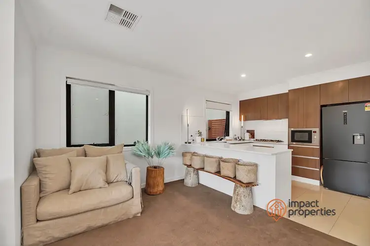 Fifth view of Homely townhouse listing, 6/2 ROUSEABOUT STREET, Lawson ACT 2617