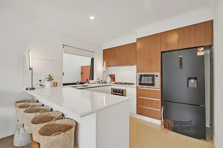 Sixth view of Homely townhouse listing, 6/2 ROUSEABOUT STREET, Lawson ACT 2617