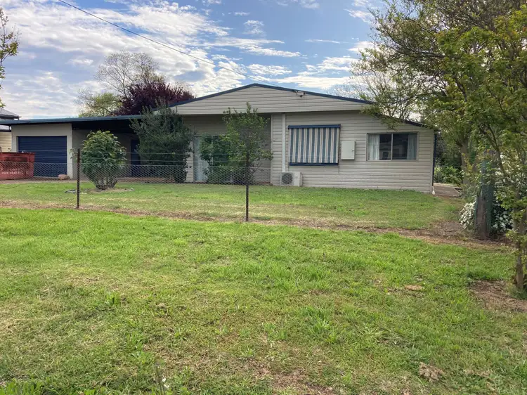 Third view of Homely semi-detached listing, 22 Bow Street, Merriwa NSW 2329