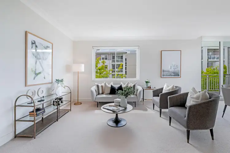 Main view of Homely apartment listing, 218/16 Vineyard Way, Breakfast Point NSW 2137