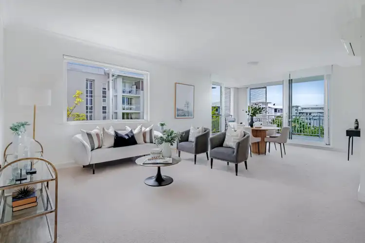Second view of Homely apartment listing, 218/16 Vineyard Way, Breakfast Point NSW 2137