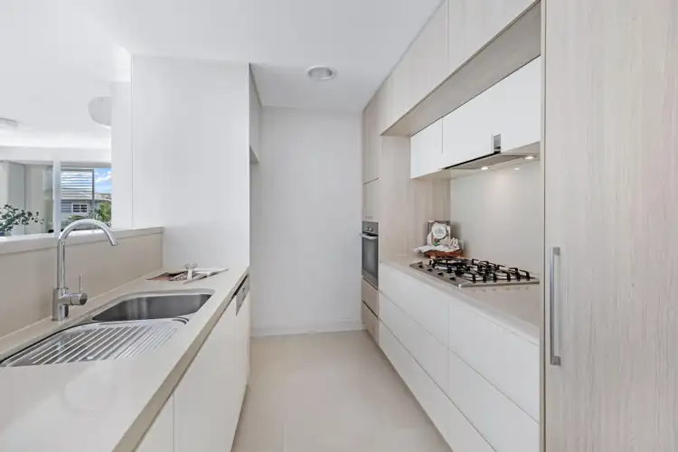 Third view of Homely apartment listing, 218/16 Vineyard Way, Breakfast Point NSW 2137