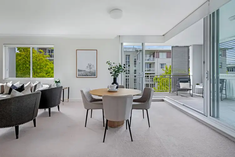 Fourth view of Homely apartment listing, 218/16 Vineyard Way, Breakfast Point NSW 2137