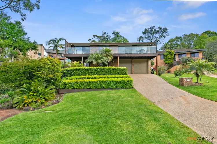 Main view of Homely house listing, 8 Yanina Place, Bangor NSW 2234
