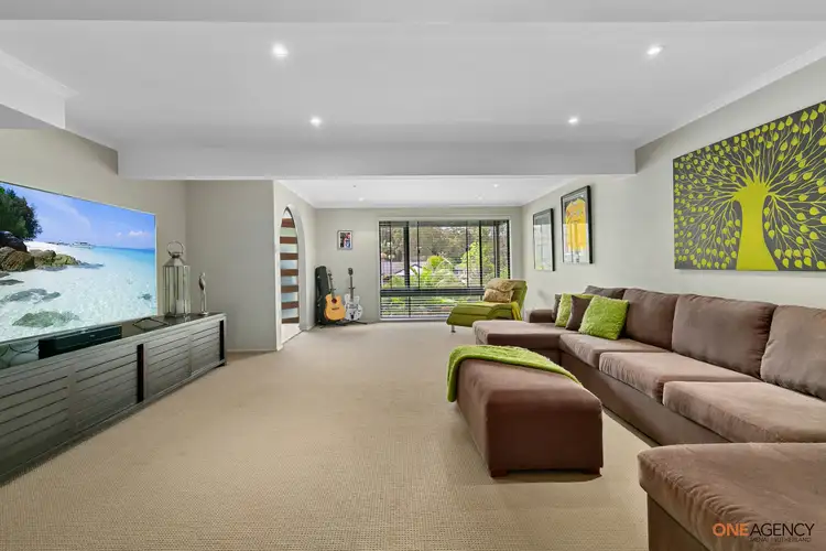 Second view of Homely house listing, 8 Yanina Place, Bangor NSW 2234
