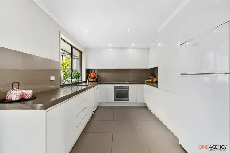 Third view of Homely house listing, 8 Yanina Place, Bangor NSW 2234