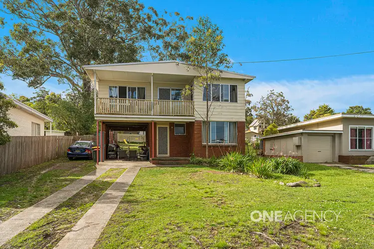 Main view of Homely house listing, 56 St Georges Road, St Georges Basin NSW 2540