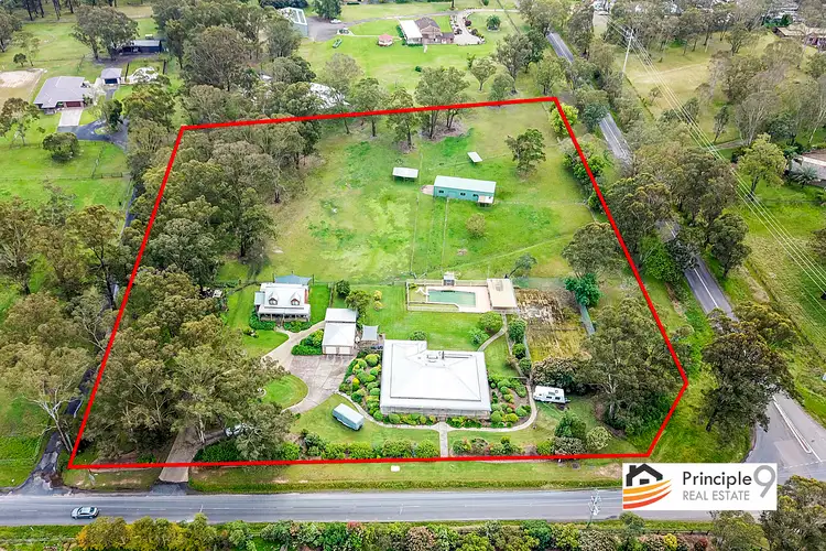 79 Saunders Road, Oakville NSW 2765