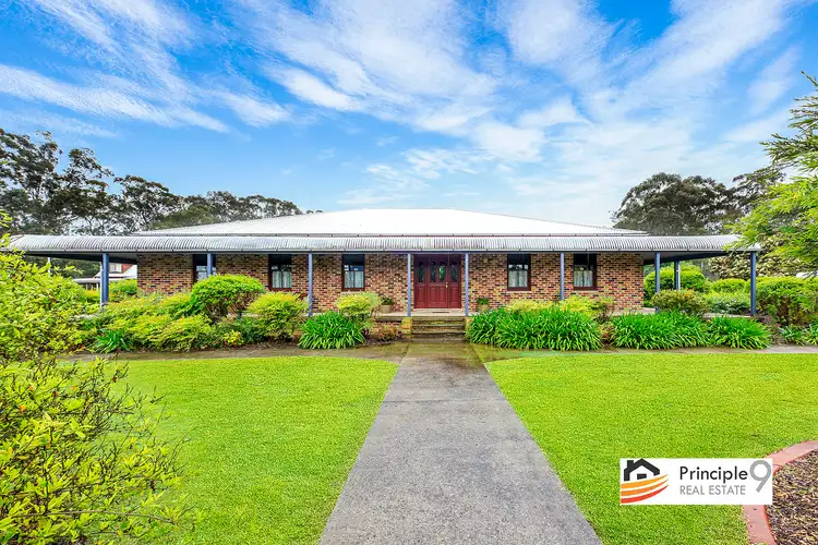 Third view of Homely house listing, 79 Saunders Road, Oakville NSW 2765