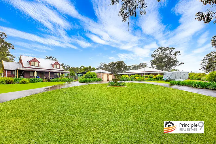 Fourth view of Homely house listing, 79 Saunders Road, Oakville NSW 2765