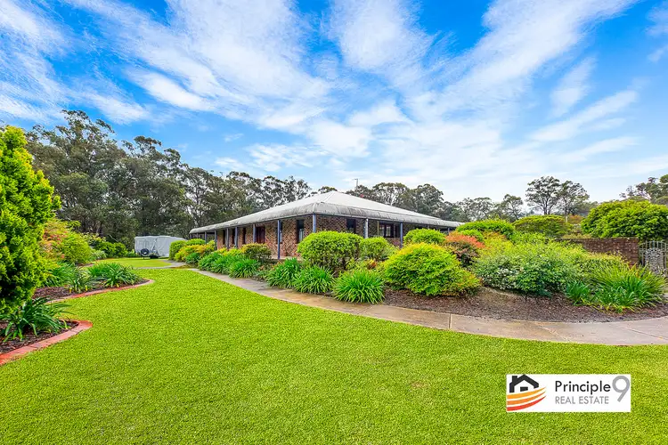 Fifth view of Homely house listing, 79 Saunders Road, Oakville NSW 2765