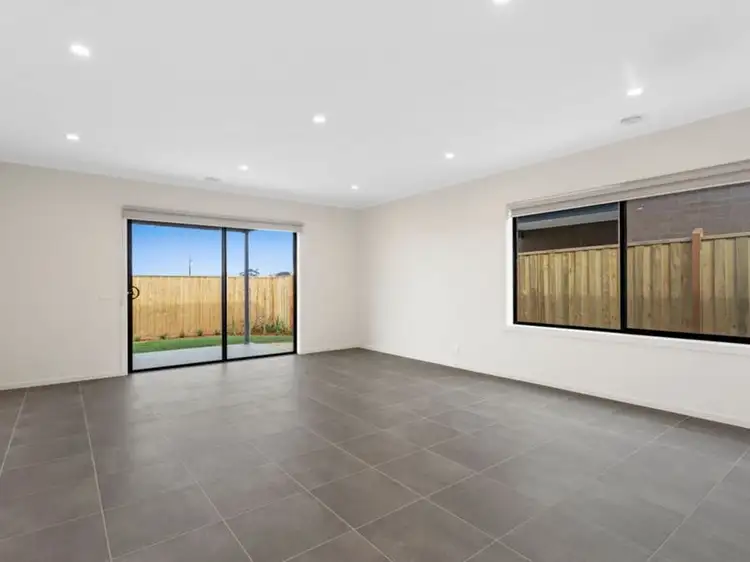 Third view of Homely house listing, 33 Edenhope Circuit, Armstrong Creek VIC 3217