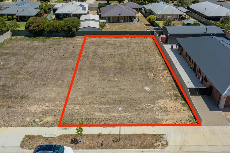 LOT 31 Jean Claude Ave, Nagambie VIC 3608