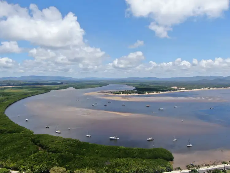 Third view of Homely land listing, 57-59 Helen Street, Cooktown QLD 4895