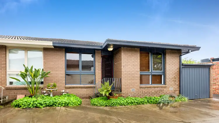 Second view of Homely villa listing, 6/181 Westgarth Street, Northcote VIC 3070