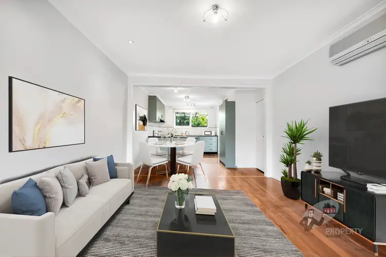 Fourth view of Homely villa listing, 6/181 Westgarth Street, Northcote VIC 3070
