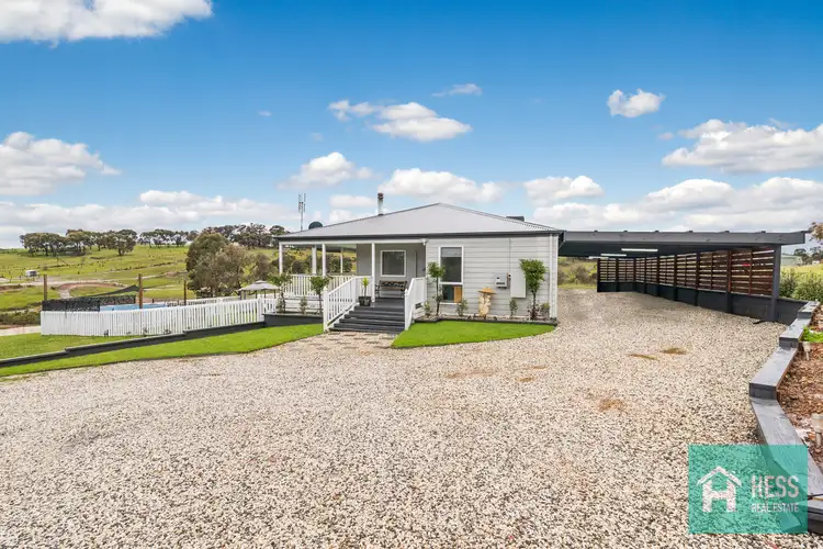 63 Meadows Lane, Heathcote VIC 3523