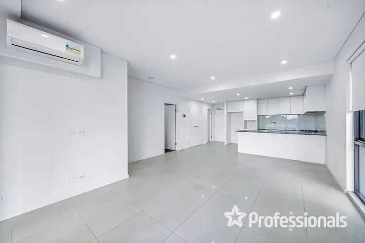 Second view of Homely apartment listing, 301/41 Leonard Street, Bankstown NSW 2200