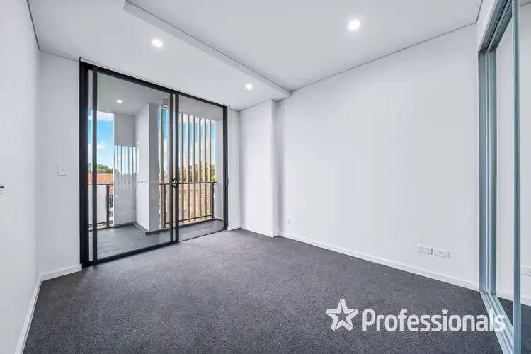 Third view of Homely apartment listing, 301/41 Leonard Street, Bankstown NSW 2200