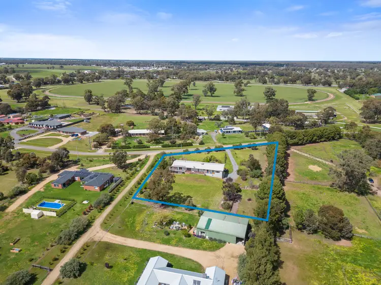 Second view of Homely house listing, 49 Honniball Drive, Tocumwal NSW 2714