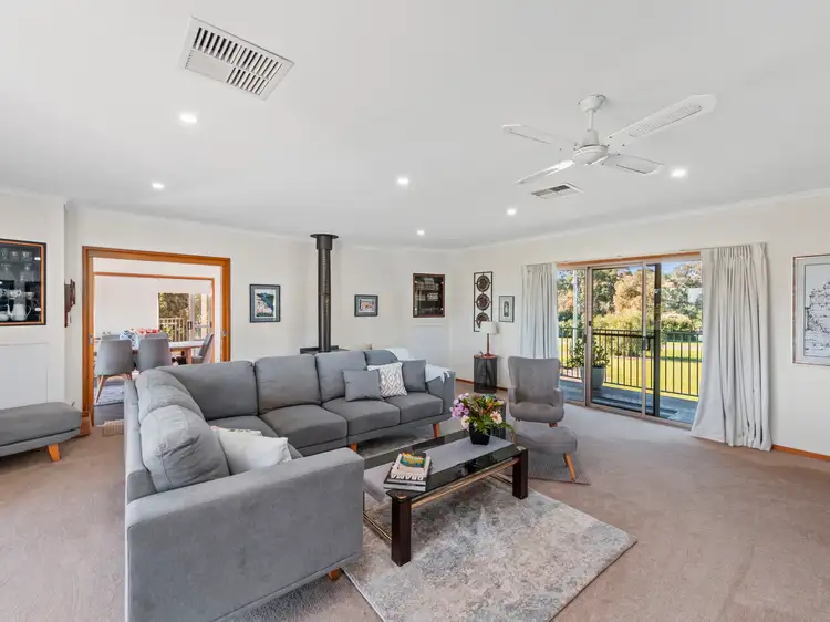 Fifth view of Homely house listing, 49 Honniball Drive, Tocumwal NSW 2714
