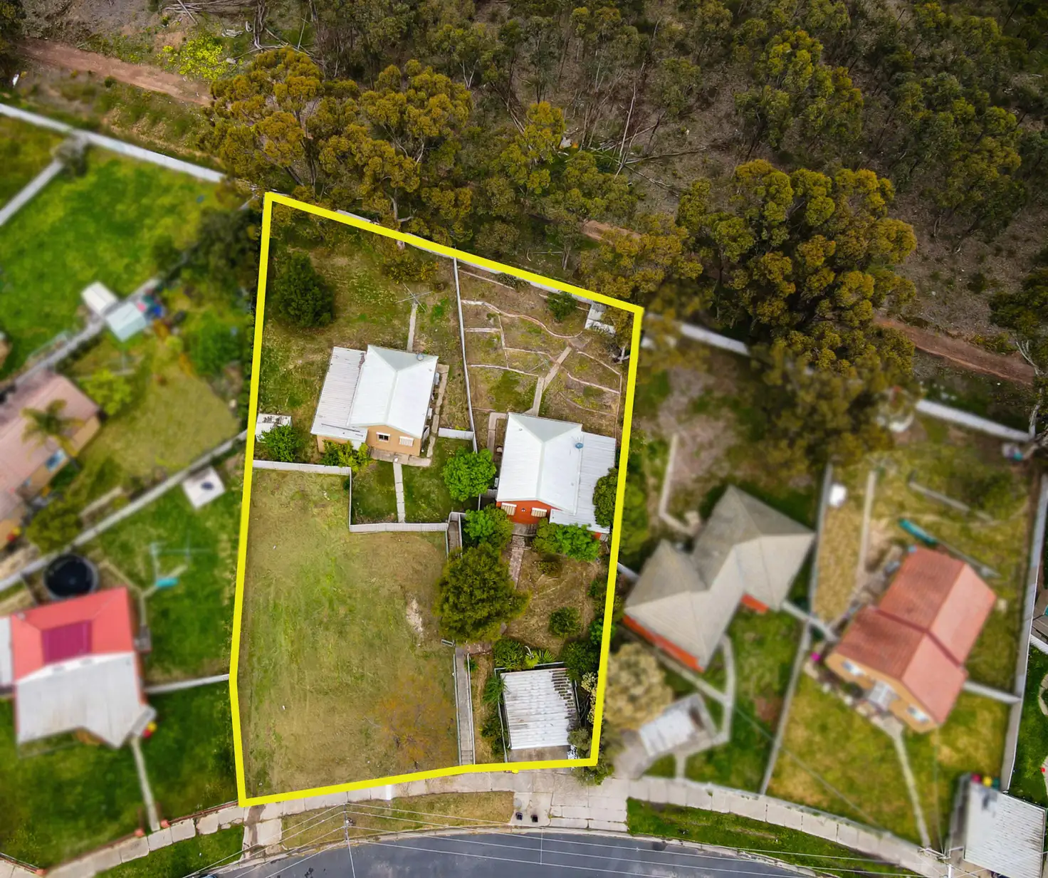 Main view of Homely house listing, 16 & 18 Kitchener Crescent, Seymour VIC 3660